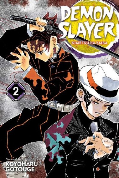 Demon Slayer 2: Kimetsu no Yaiba - Gotouge Koyoharu