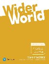 Wider World Exam Practice: Pearson Tests of English General Level 2 (B1) - Baxter Steve