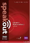 Speakout 2nd Elementary Flexi 1 Coursebook - Eales Frances, Oakes Steve