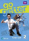 GoGetter 2 Students Book - Croxford Jayne, Fruen Graham