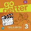GoGetter 3 Class CD - Zervas Sandy
