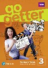 GoGetter 3 Students Book - Zervas Sandy