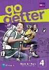 GoGetter 4 Students Book - Croxford Jayne, Fruen Graham