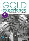 Gold Experience 2nd Edition A2 Teachers Resource Book - kolektiv autor