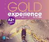 Gold Experience 2nd Edition A2+ Class CDs - Maris Amanda