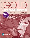 Gold Experience 2nd Edition B1 Workbook - kolektiv autor