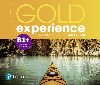 Gold Experience 2nd Edition B1+ Class CDs - Beddall Fiona