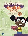Poptropica English Islands 4 Activity Book - Salaberri Sagrario