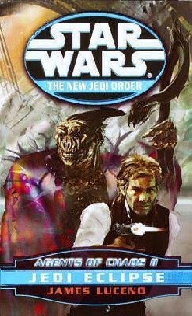 Star Wars: Jedi Eclipse - Luceno James