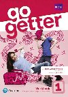 GoGetter 1 Workbook w/ Extra Online Practice - Kilbey Liz