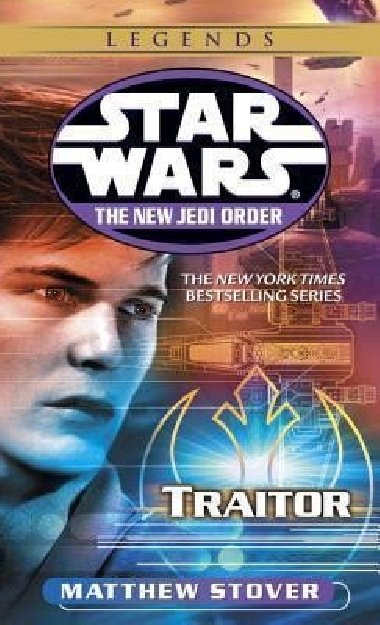 Star Wars Legends: Traitor - Stover Matthew