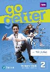 GoGetter 2 Students Book w/ MyEnglishLab - Croxford Jayne, Fruen Graham