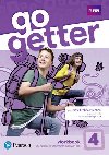 GoGetter 4 Workbook w/ Extra Online Practice - Vassilatou Tasia