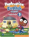 Poptropica English Islands 3 Pupils Book w/ Online Game Access Card - Salaberri Sagrario