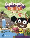 Poptropica English Islands 4 Pupils Book w/ Online Game Access Card - Salaberri Sagrario