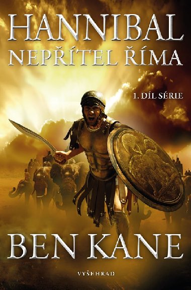 Hannibal: Neptel ma (1. dl srie) - Ben Kane