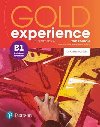 Gold Experience 2nd Edition B1 Students Book w/ Online Practice Pack - Warwick Lindsay