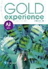 Gold Experience 2nd Edition A2 Teachers Book w/ Online Practice/Online Resources Pack - Darrand Lisa