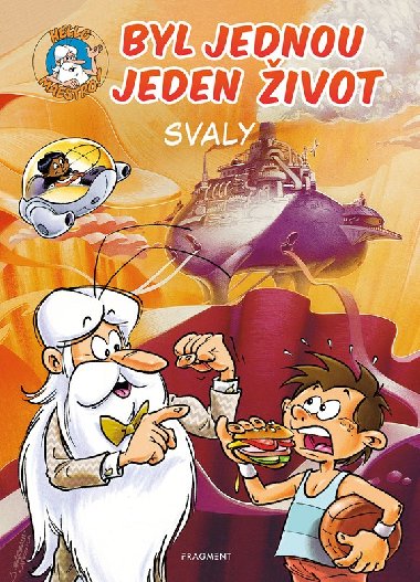 Byl jednou jeden ivot - svaly - 