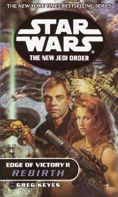Star Wars: Rebirth - Keyes Greg