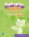 Poptropica English Islands 4 Teachers Book w/ Test Book/OWAC - Salaberri Sagrario