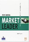 Market Leader NEW Pre-Intermediate Practice File - kolektiv autor
