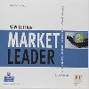 Market Leader NEW Upper Intermediate Practice File CD(1) - kolektiv autor