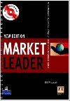 Market Leader NEW Intermediate Teachers Book w/ CD-ROM - kolektiv autor