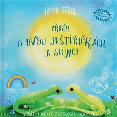 Pbh o dvou jetikch a slunci - Zelyk Iryna