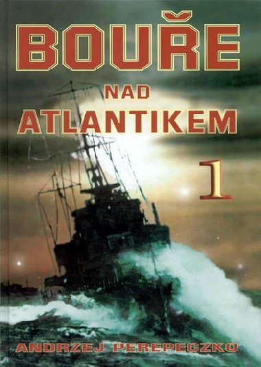 Boue nad atlantikem 1 - Andrzej Perepeczko