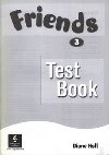 Friends 3 Test CD Pack - Hall Diane