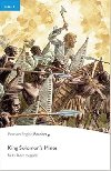 Level 4: King Solomons Mines Bk/MP3 - Haggard Henry Rider