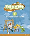 Islands 1 Teachers Pack - Malpas Susannah