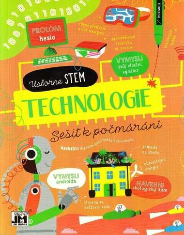 Technologie - Sešit k počmárání - neuveden
