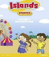 Islands Starters Teachers Pack - Dyson Leone