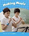 Level 1: Making Music Rdr CLIL AmE - Taylor Nicole
