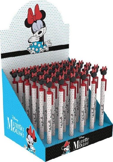Minnie - Propiska s topperem - Jiri Models