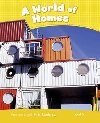 Level 6: A World of Homes Rdr CLIL AmE - Taylor Nicole