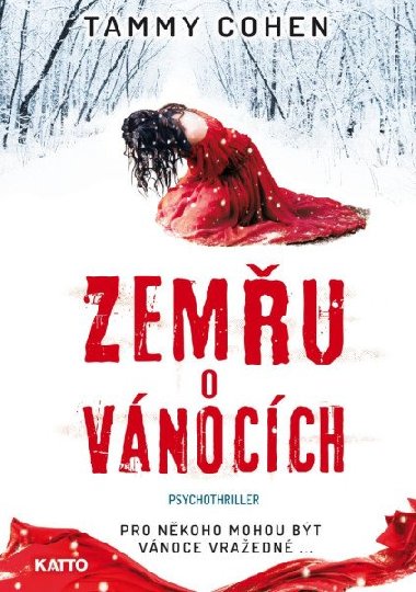 Zemu o Vnocch - Tammy Cohen