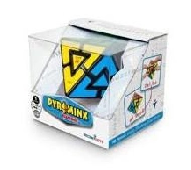 Hlavolamy Recent Toys - Pyramida Diamond - neuveden
