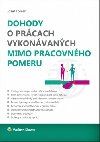 Dohody o prcach vykonvanch mimo pracovnho pomeru - Jozef Toman