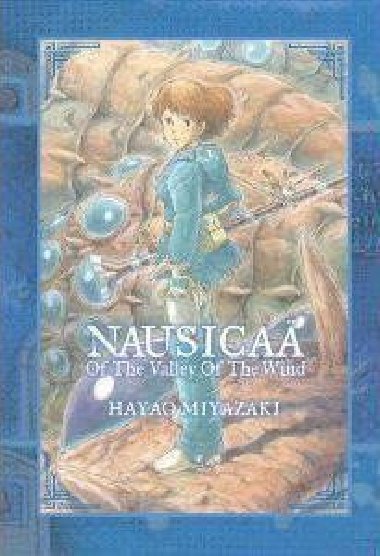 Nausicaa of the Valley of the Wind Box Set - Miyazaki Hayao