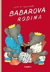 Babarova rodina - Jean de Brunhoff