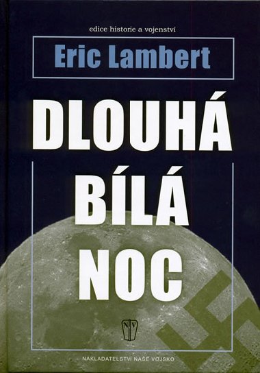 Dlouh bl noc - Eric Lambert