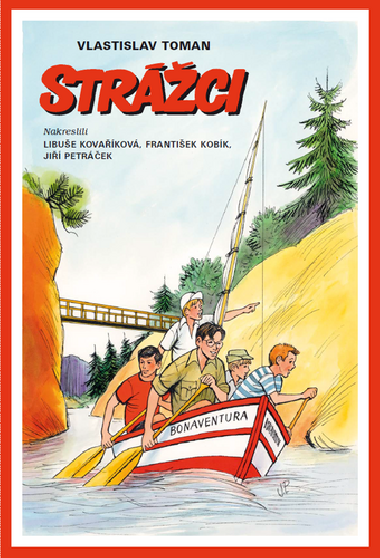 Strci - Vlastislav Toman; Ji Petrek