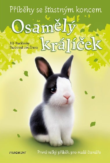 Pbhy se astnm koncem - Osaml krlek - Jill Hucklesby