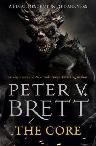 The Core - Brett Peter V.