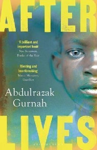 Afterlives - Gurnah Abdulrazak