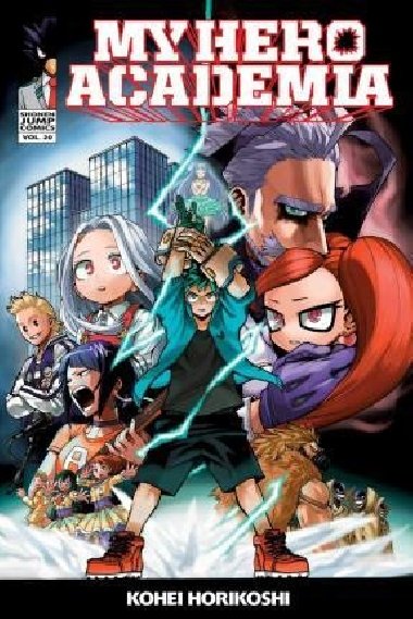 My Hero Academia 20 - Horikoshi Kohei