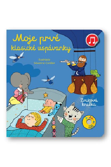 Moje prv klasick uspvanky - 